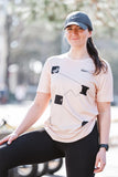 Rimi Riga Marathon Art Series T-shirt 2026 (made in Latvia)