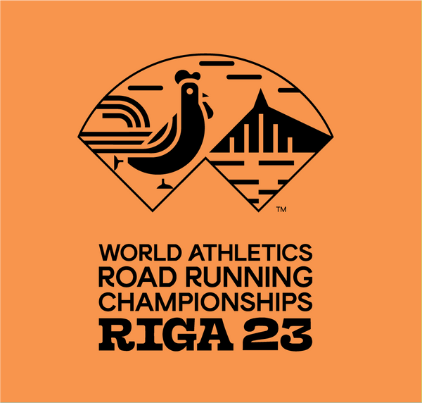 WRRC Riga 23 - Distance change from 21 km to 21 km Relay