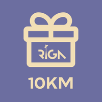 Rimi Riga Marathon 2025 Gift Code - 10 km