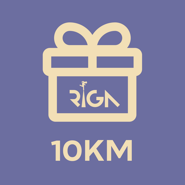 Rimi Riga Marathon 2025 Gift Code - 10 km