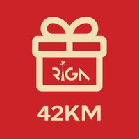 Rimi Riga Marathon 2025 Gift Code - 42 km