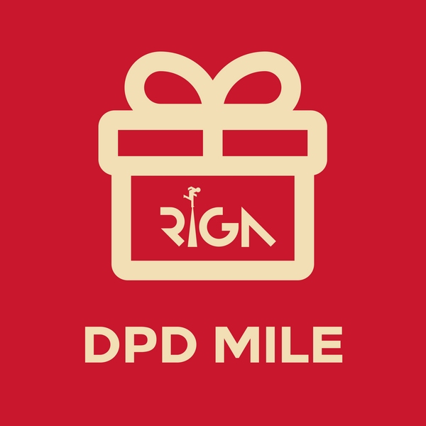 Rimi Riga Marathon 2025 Gift Code - DPD MILE