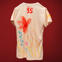 Women's Rimi Riga Marathon 35th Jubilee Shirt