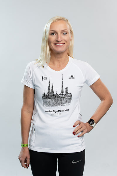 Ritums Ivanovs (2011) - Women's Running Shirt