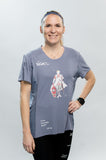 Gustavs Klucis (2018) - Women's Running Shirt