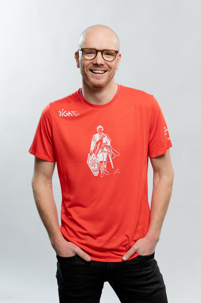 Gustavs Klucis (2018) - Men's Running Shirt