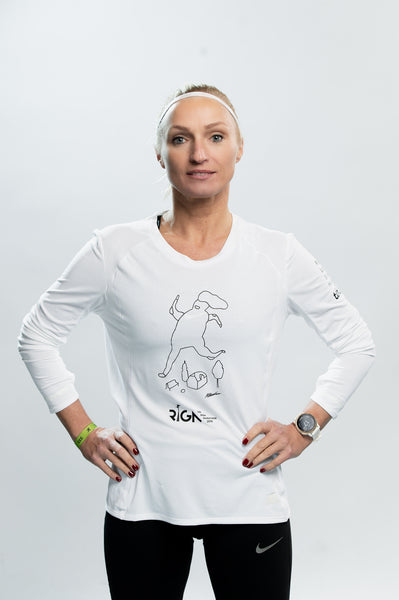 Maija Kurševa (2019) - Women's Running Shirt