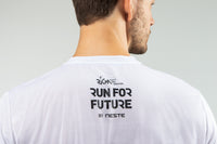 Men's Rimi Riga Marathon 2022 Nike Running Shirt - White