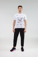 Men's Rimi Riga Marathon 2022 Nike Running Shirt - White