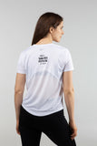 Women's Rimi Riga Marathon 2022 Nike Running Shirt - White
