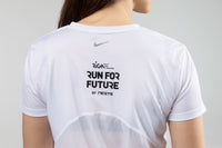 Women's Rimi Riga Marathon 2022 Nike Running Shirt - White