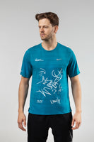 Men's Rimi Riga Marathon 2022 Nike Running Shirt - Green