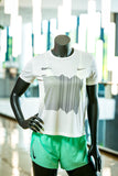 Women's Rimi Riga Marathon 2021 Nike running shirt (white)